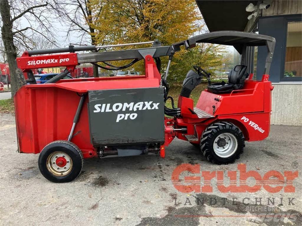 Gruber SVT 3045 W Equipamento de descarga de silos