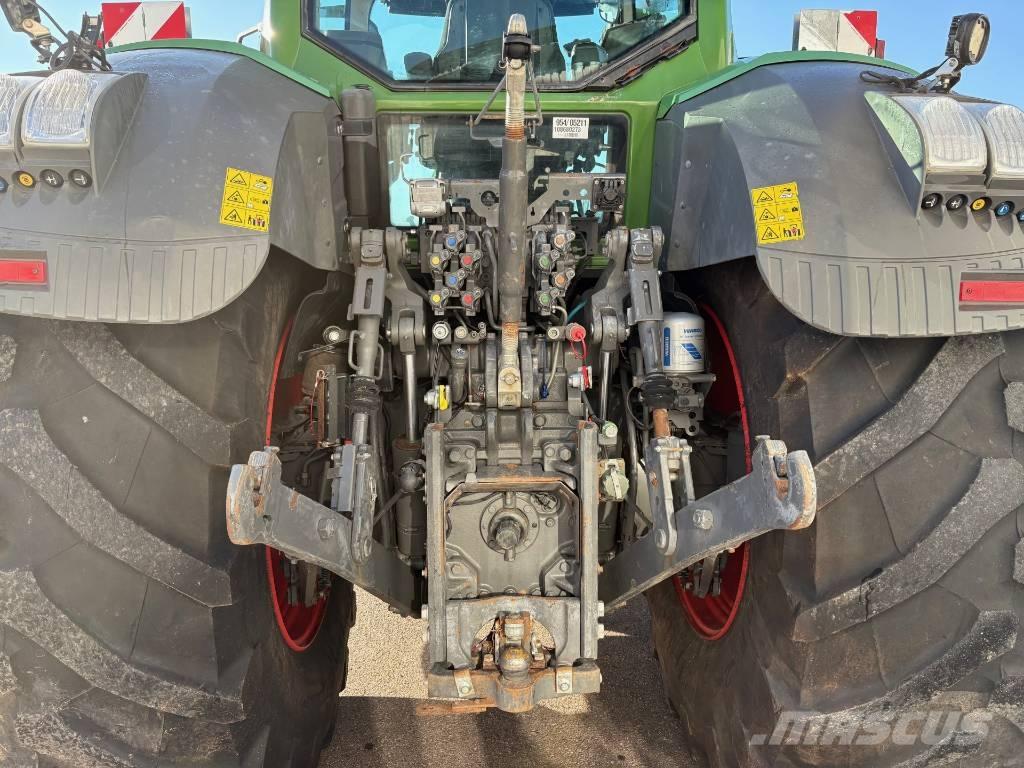 Fendt 939 Profi Plus Tratores Agrícolas usados