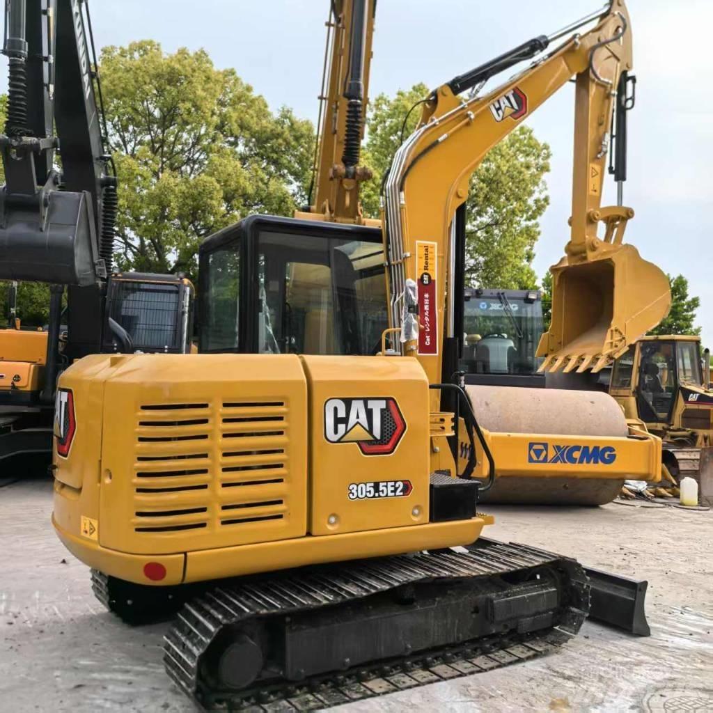 CAT 305.5E2 Mini Escavadoras <7t