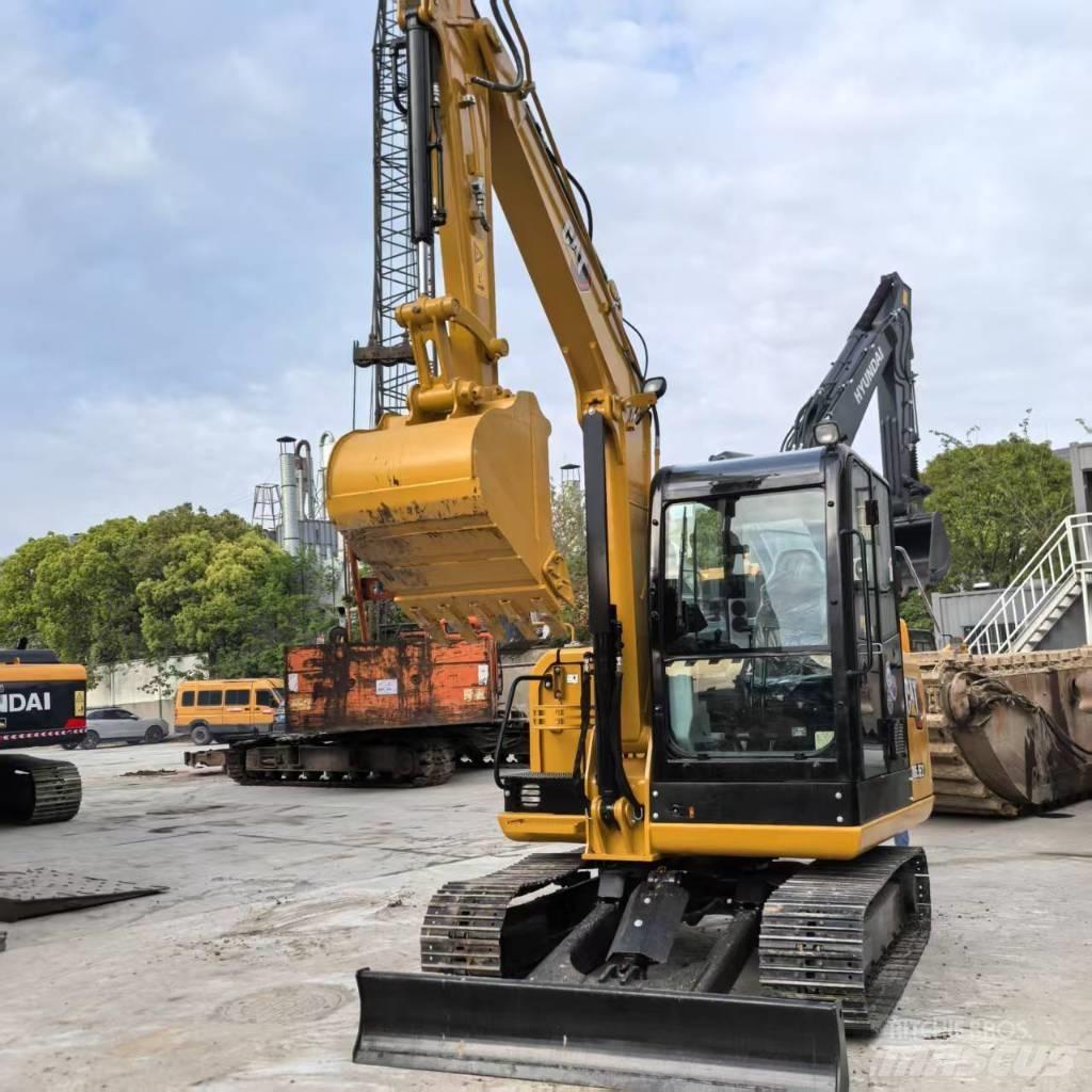 CAT 305.5E2 Mini Escavadoras <7t