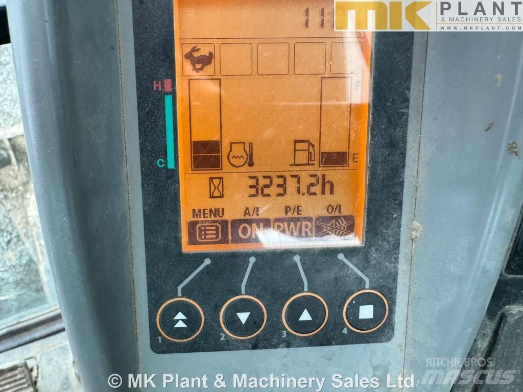 Hitachi ZX 55 U-5 A Mini Escavadoras <7t