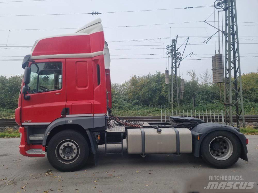 DAF CF 410 Tractores (camiões)