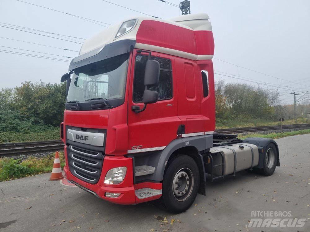 DAF CF 410 Tractores (camiões)