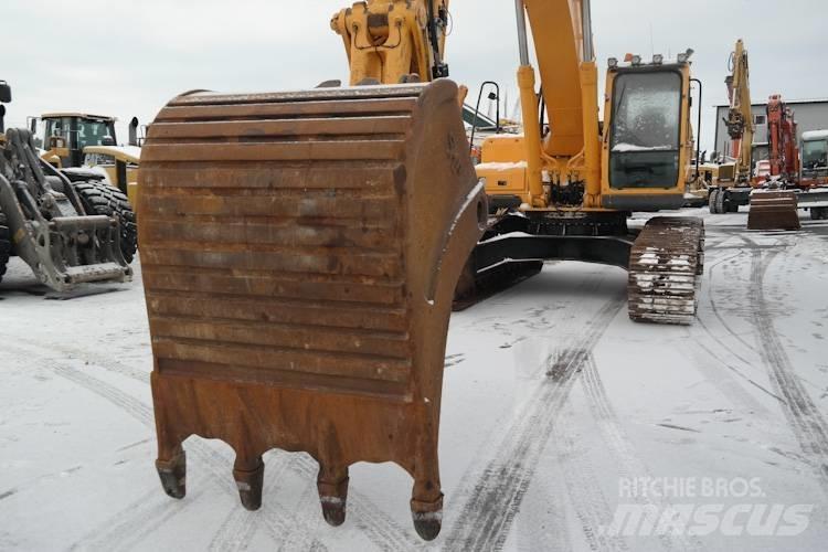 Hyundai R360L-7 Escavadoras de rastos
