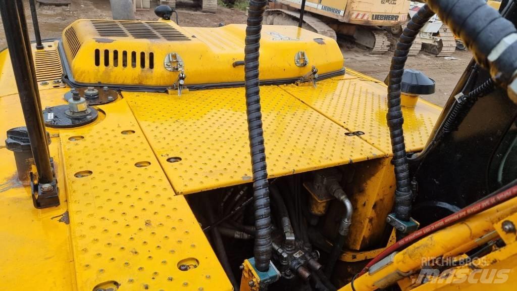 JCB JS 220 LC Escavadoras de rastos