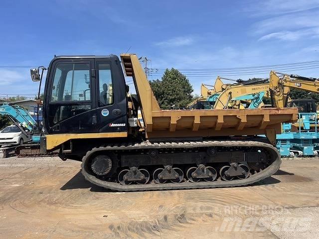 Morooka MST-2300VD Dumpers de lagartas