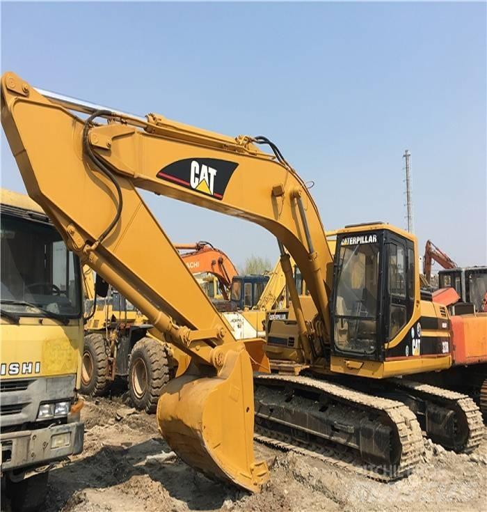 CAT 320 B Escavadoras de rastos