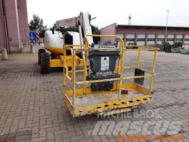 JLG 600 AJ Elevadores braços articulados