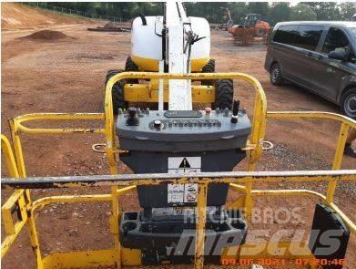 JLG 600 AJ Elevadores braços articulados