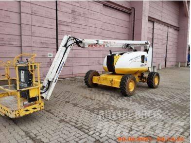 JLG 600 AJ Elevadores braços articulados