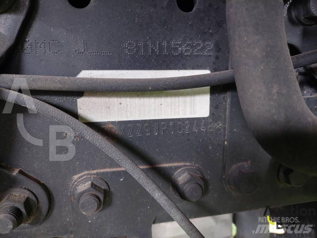MAN TGX18.460 Tractores (camiões)