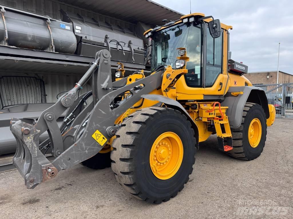 Volvo L90H Pás carregadoras de rodas