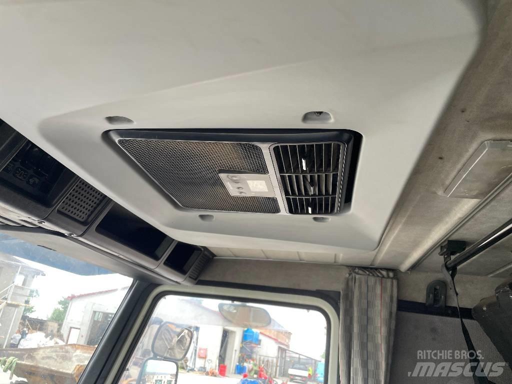 Scania 143 H Tractores (camiões)