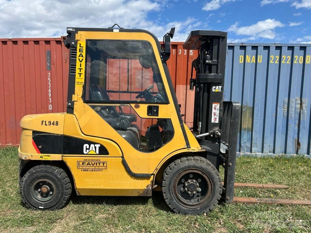 CAT 2P D 6000 Empilhadores - Outros