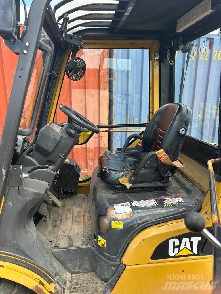 CAT 2P D 6000 Empilhadores - Outros