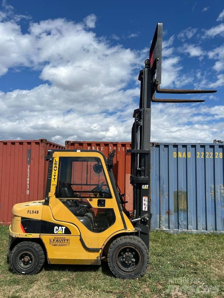 CAT 2P D 6000 Empilhadores - Outros