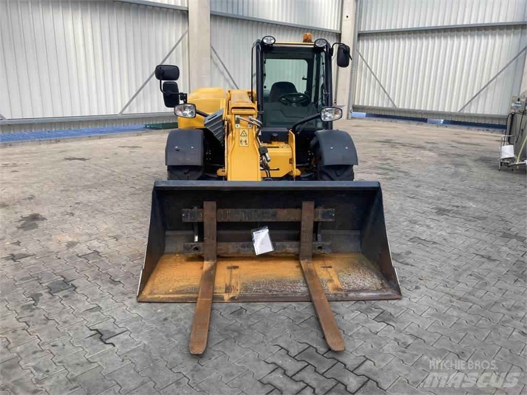 JCB 525-60 Hi Viz Telescópicas para Agricultura