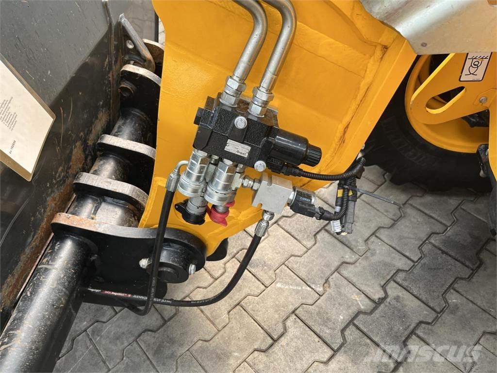 JCB 525-60 Hi Viz Telescópicas para Agricultura