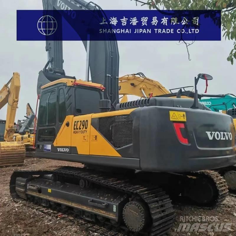 Volvo EC 290 Escavadoras de rastos