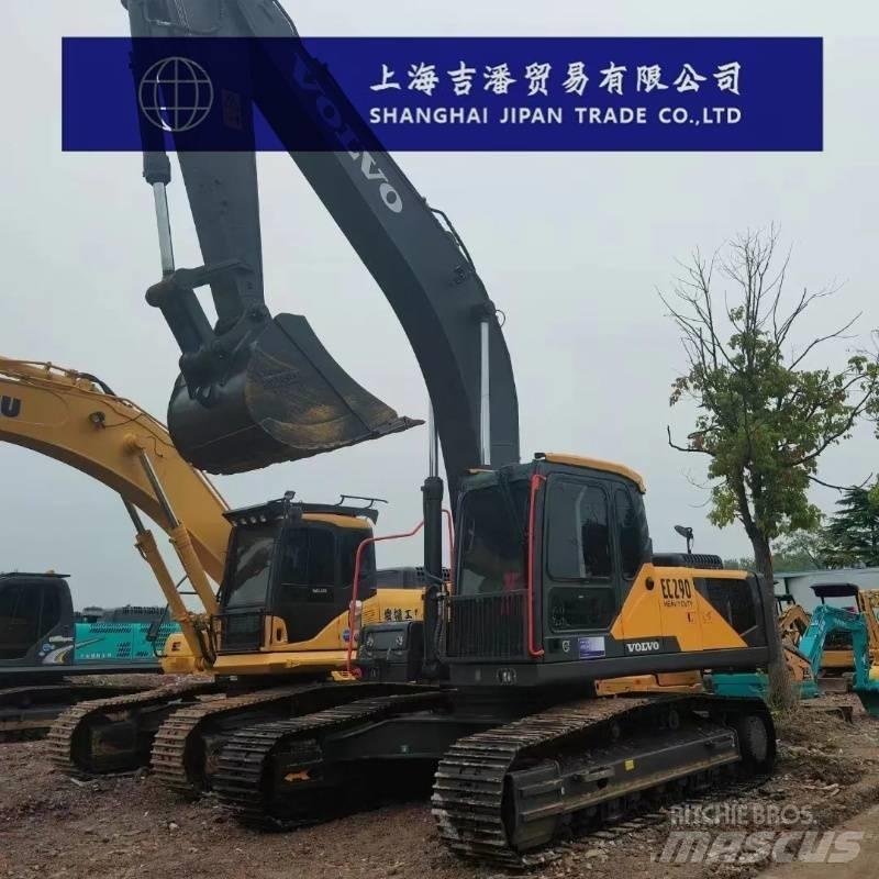 Volvo EC 290 Escavadoras de rastos