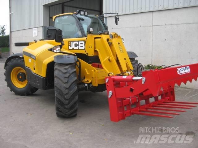 JCB 532-60 AGRI Telescópicas para Agricultura