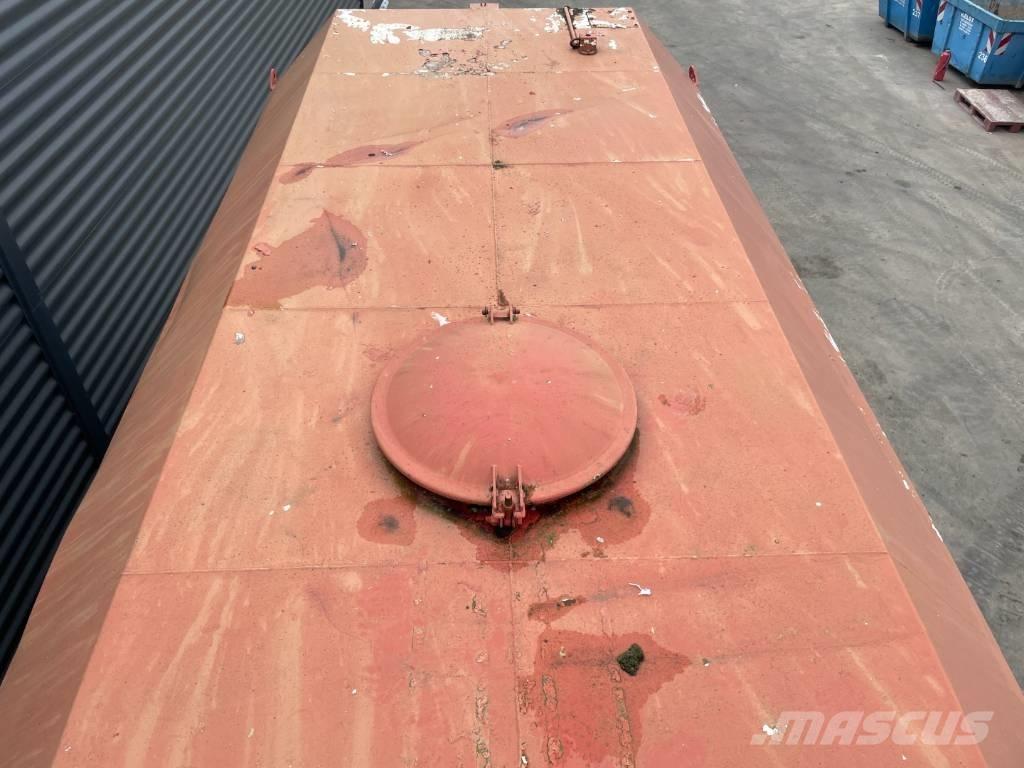 Streumaster SW 16 TA Espalhadores de areia e sal