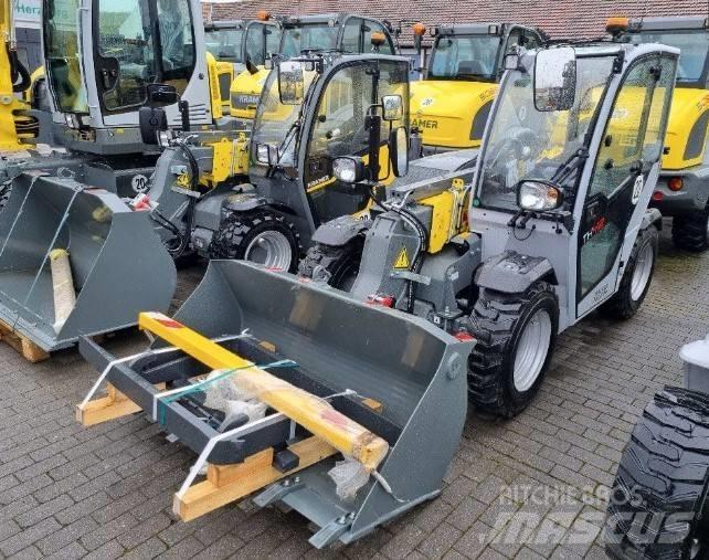 Wacker Neuson TH412 Manipuladores telescópicos