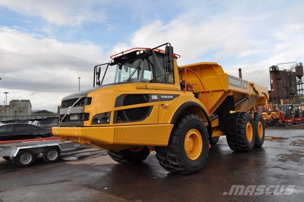 Volvo A 30 G Camiões articulados