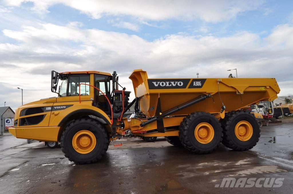 Volvo A 30 G Camiões articulados