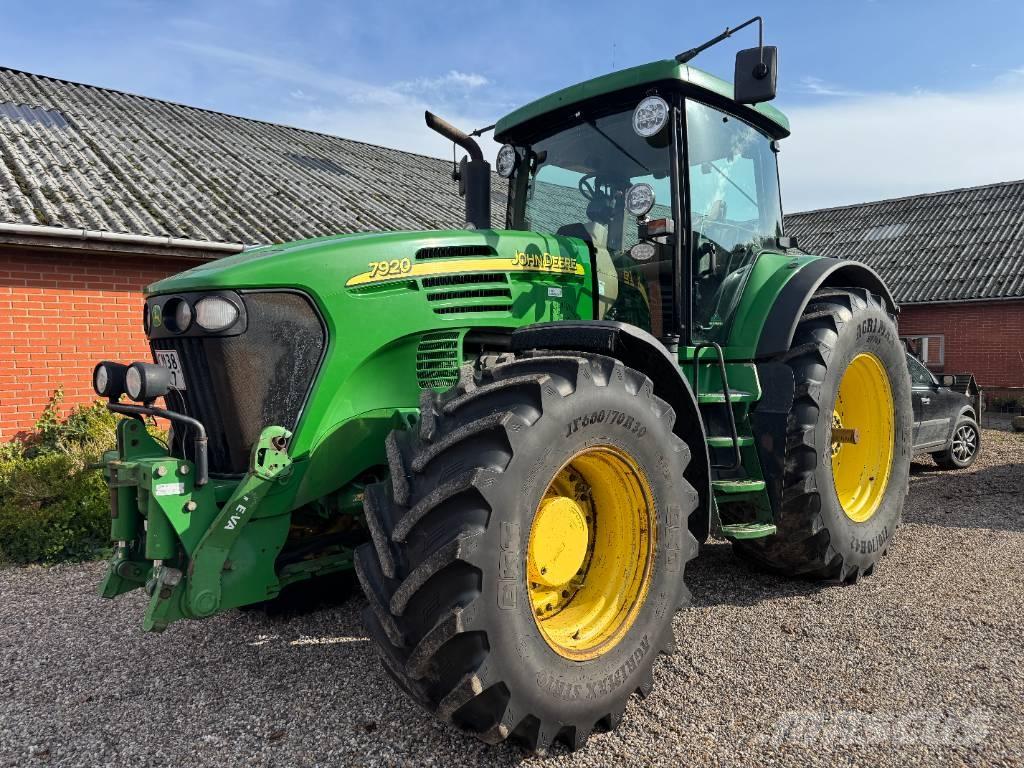 John Deere 7920 Tratores Agrícolas usados