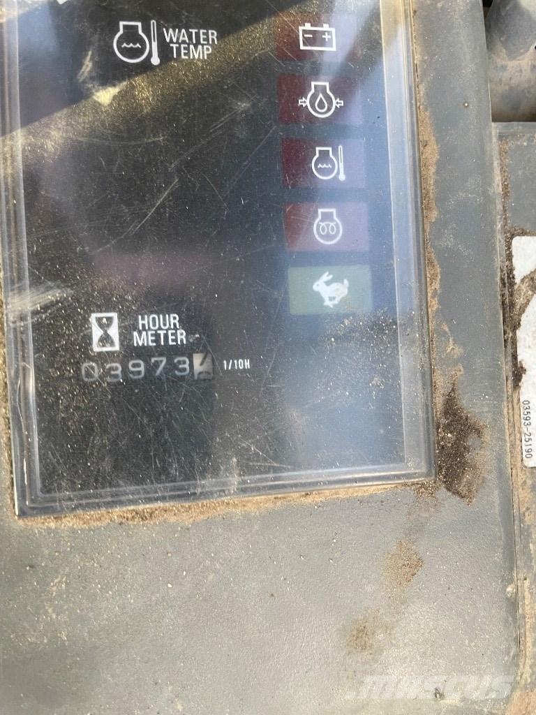 Takeuchi TB 219 Mini Escavadoras <7t