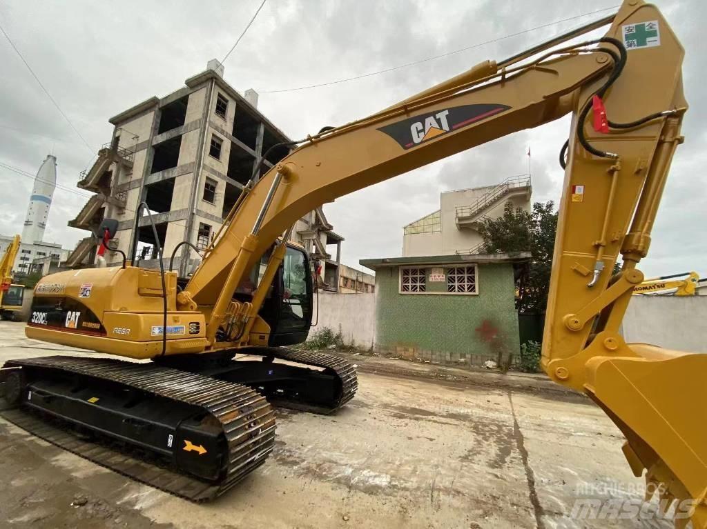 CAT 320 C L Escavadoras de rastos