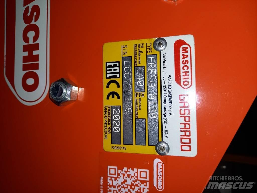 Maschio FRESA A120 Grades mecânicas e moto-cultivadores