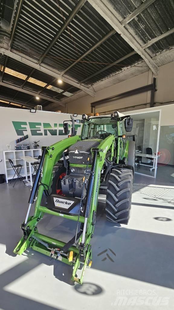 Fendt 211s VARIO Tratores Agrícolas usados