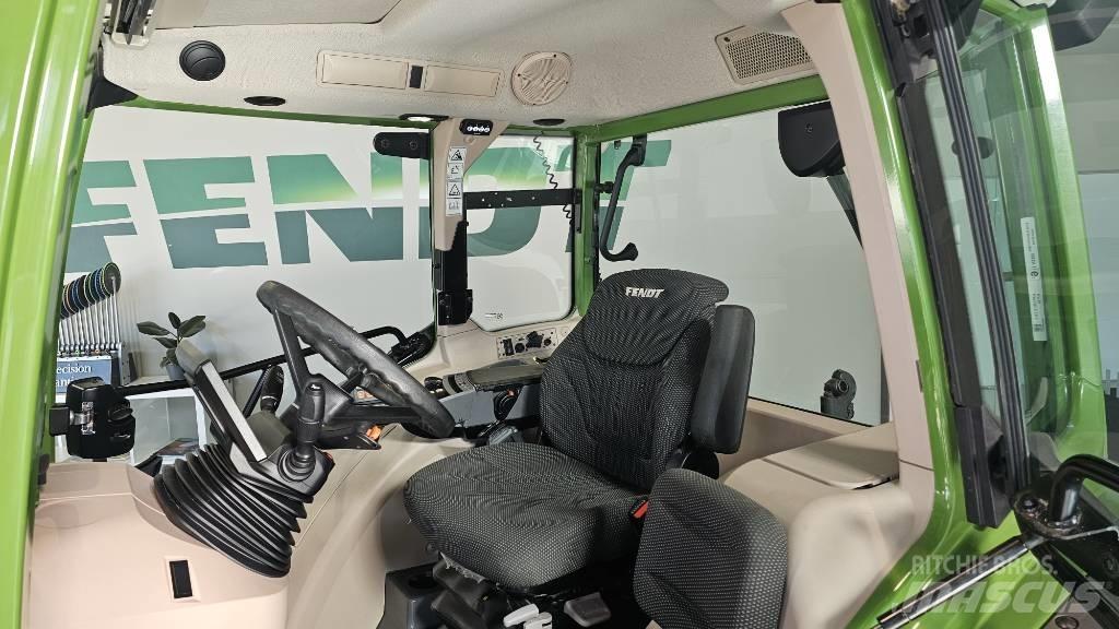 Fendt 211s VARIO Tratores Agrícolas usados