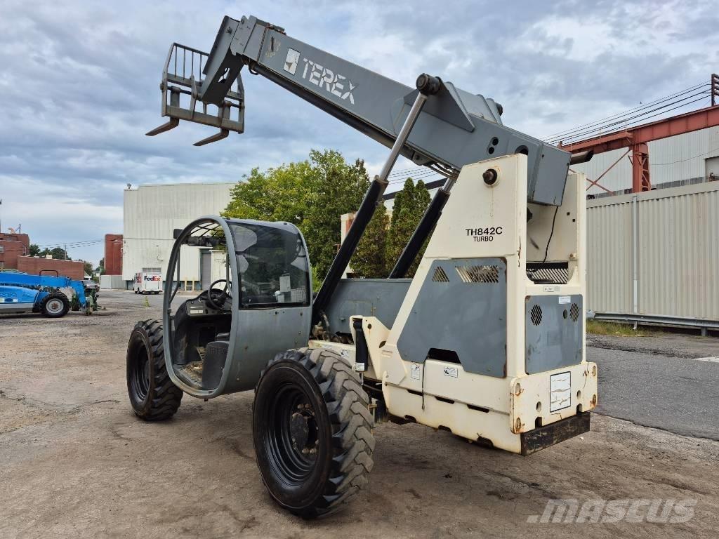Terex TH 842 C Manipuladores telescópicos