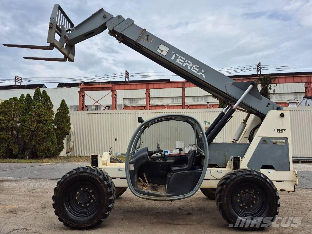 Terex TH 842 C Manipuladores telescópicos