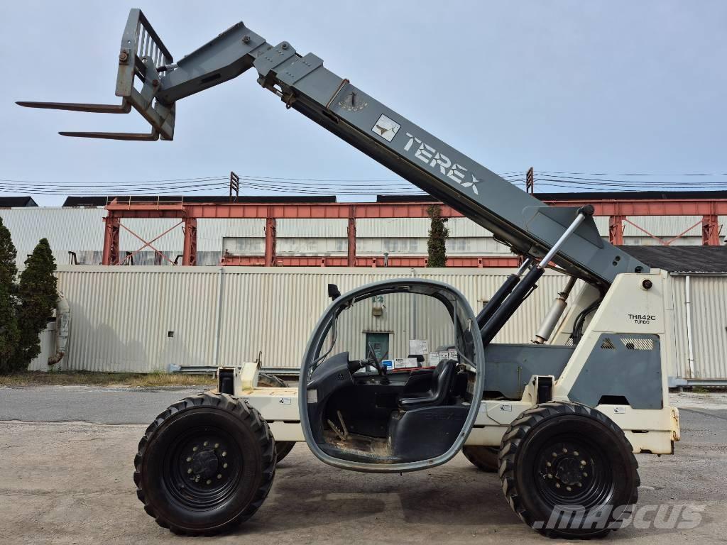 Terex TH0805A Manipuladores telescópicos