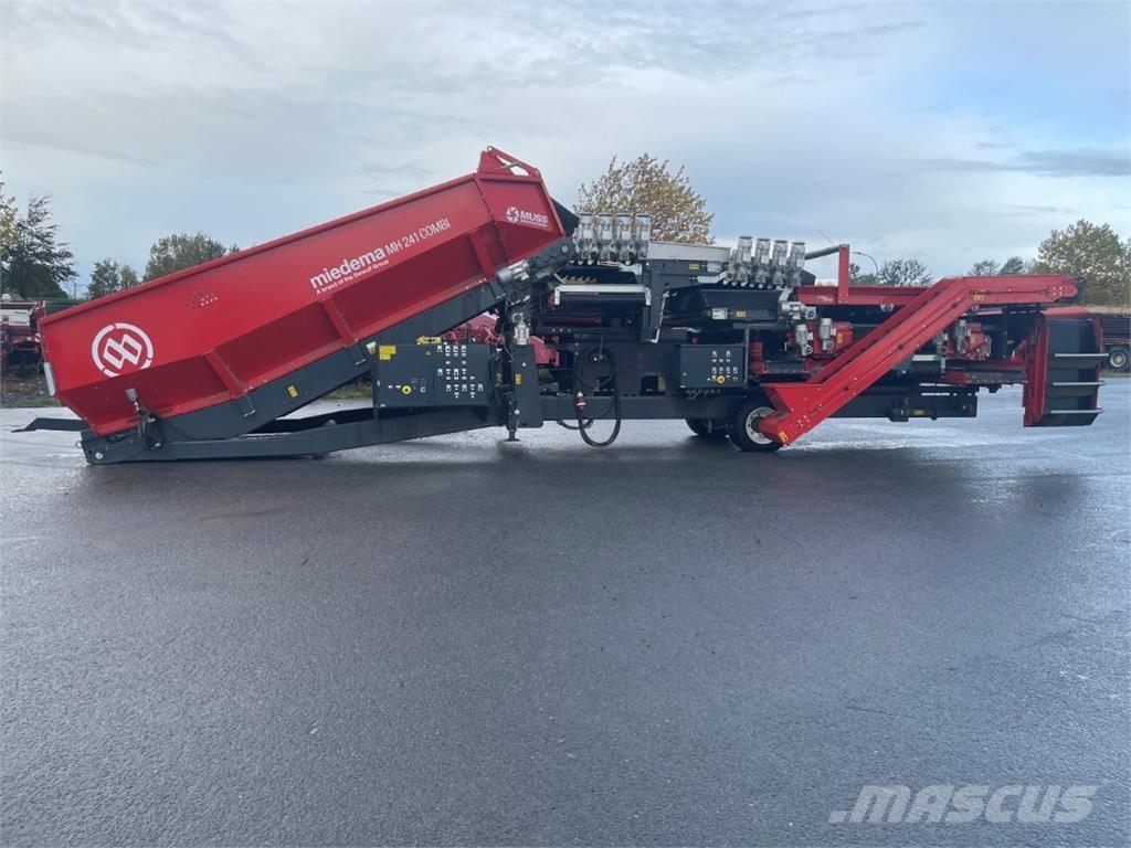 Miedema MHC Equipamentos para Batata - Outros