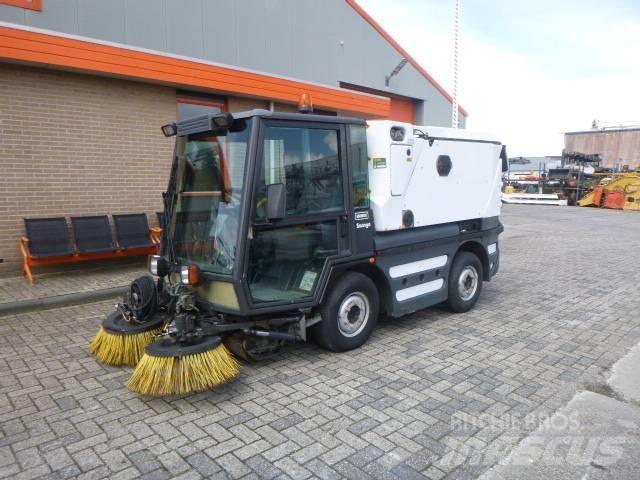 Schmidt Swingo 250 Camiões varredores