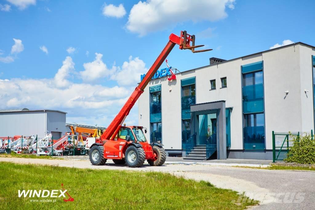 Merlo P 55.9 CS Manipuladores telescópicos