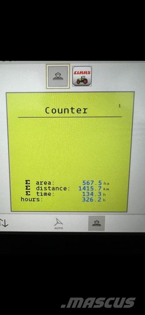 Horsch Sprinter 4ST Perfuradoras