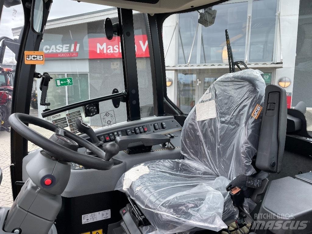 JCB 407 Pás carregadoras de rodas