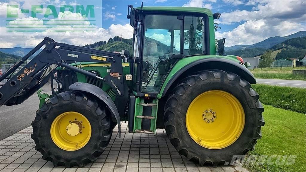 John Deere 6320 Tratores Agrícolas usados