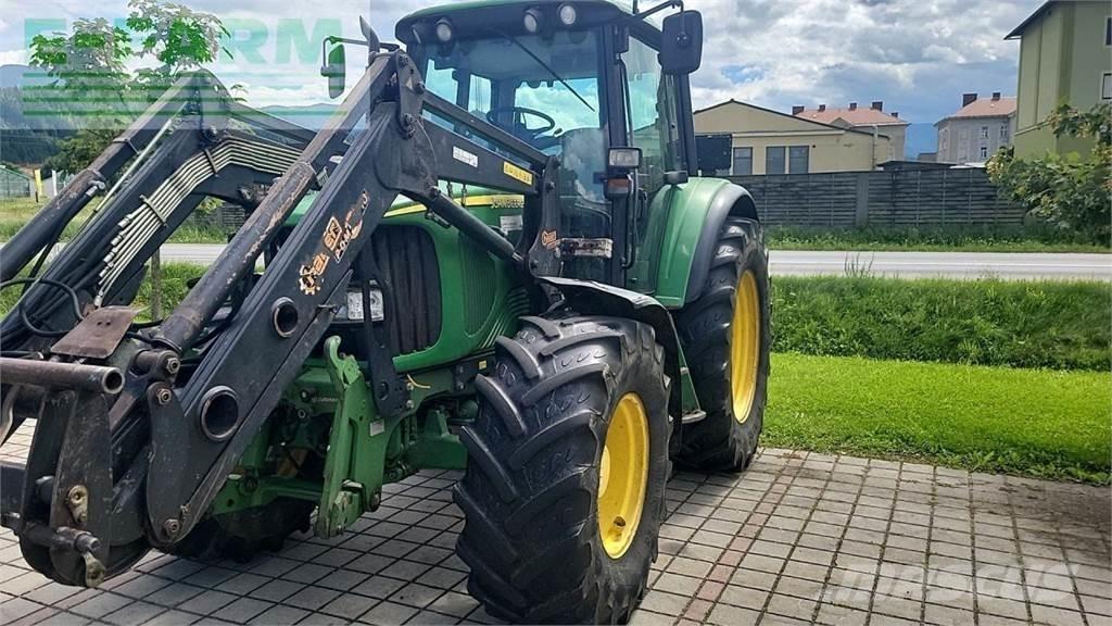 John Deere 6320 Tratores Agrícolas usados