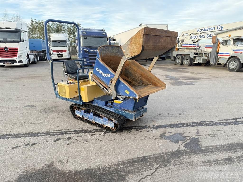 Canycom S100 Carregadoras de direcção deslizante