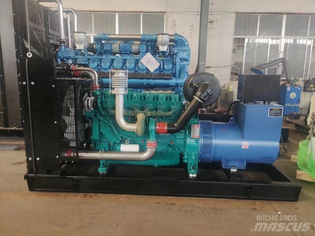 Weichai WP10D264E200 Geradores Diesel