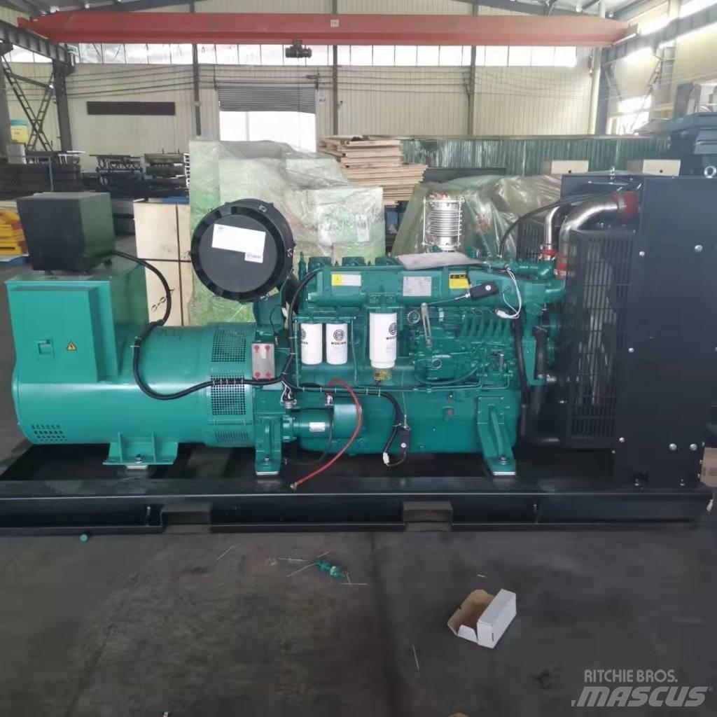 Weichai WP10D264E200 Geradores Diesel