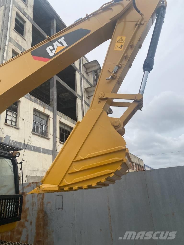 CAT 320 D Escavadoras de rastos