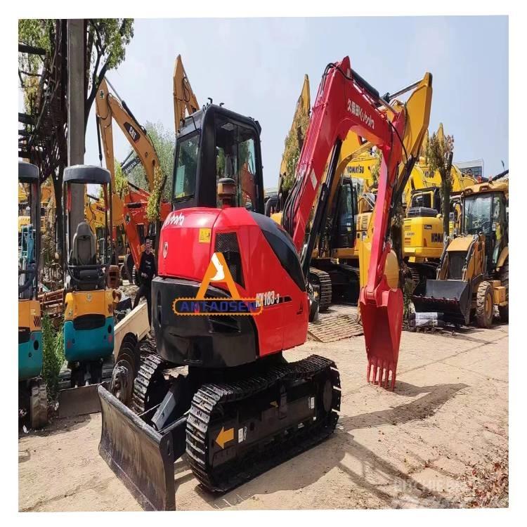 Kubota KX 183 Escavadoras Midi 7t - 12t